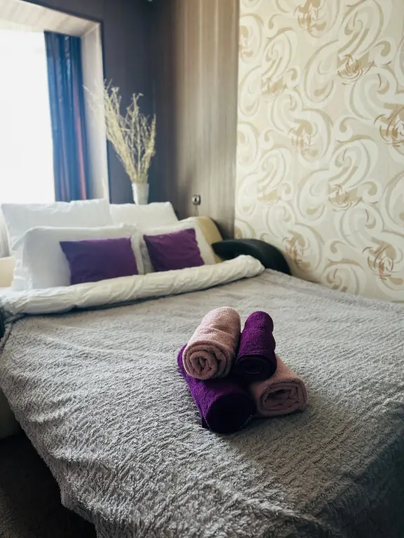 Петропавловск-Камчатский: Квартира Кайф-Тур Закаты над бухтой 2 гостя