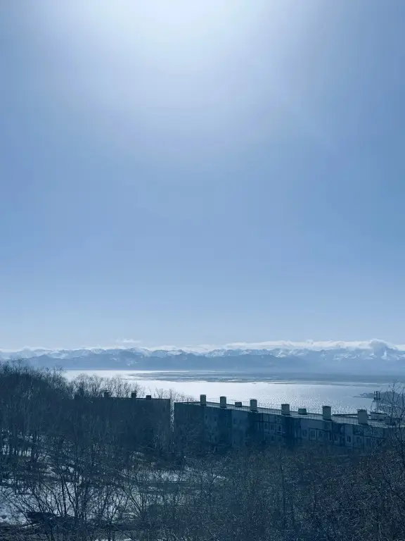 Петропавловск-Камчатский: Квартира Кайф-Тур Закаты над бухтой 2 гостя
