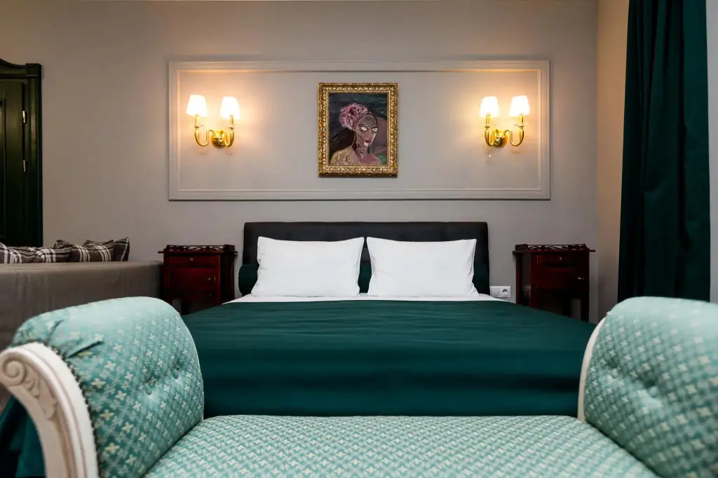Зеленоградск: Apart-Hotel Plantage