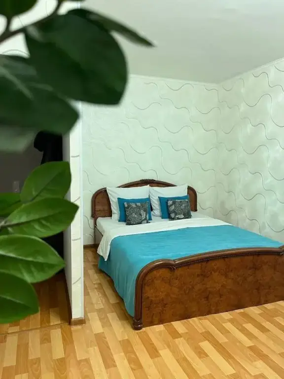Альметьевск: Квартира Уютная 1 комн от ИП Марат Дом по ул. Гафиатуллина, 47