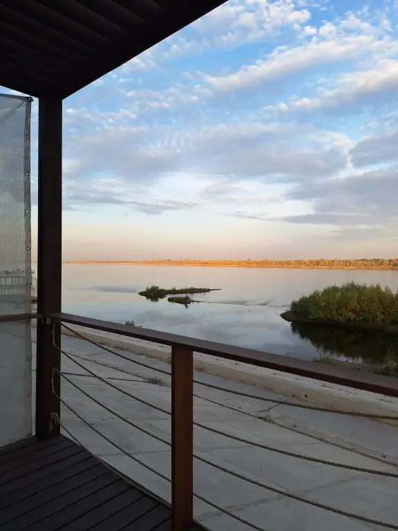 Волгоград: Глэмпинг Солнце, воздух и вода