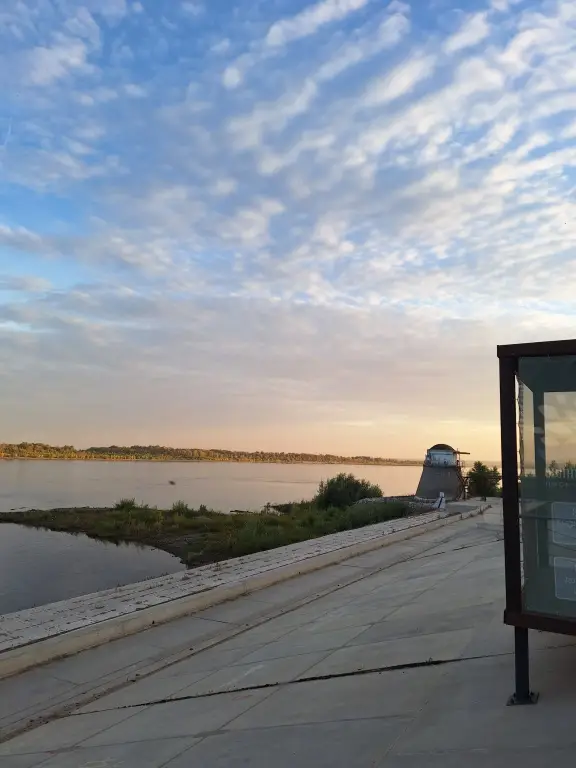 Волгоград: Глэмпинг Солнце, воздух и вода