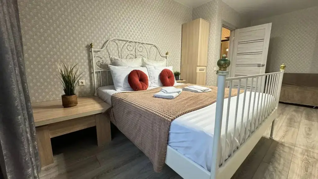 Квартира 15 этаж в 5 — фото 1
