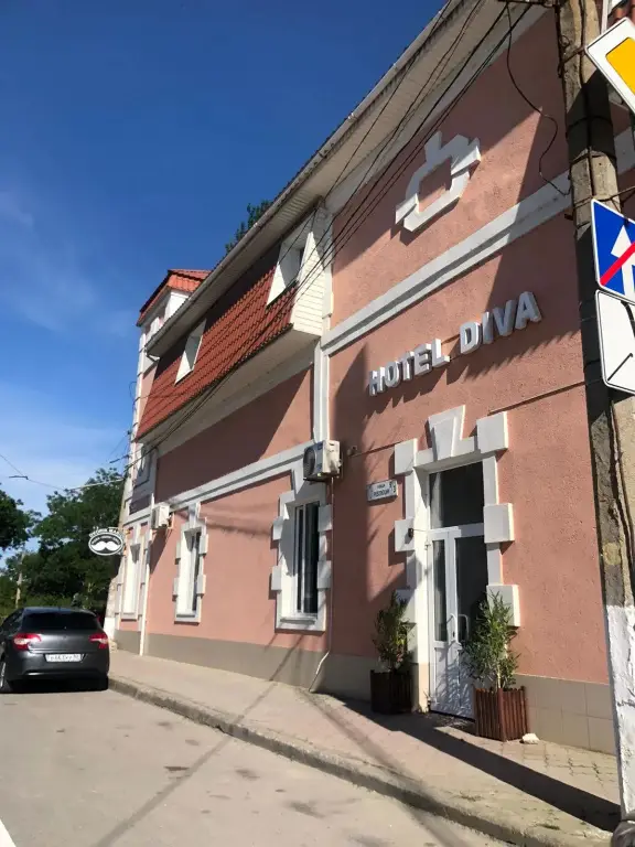 Евпатория: Пансионат DiVa