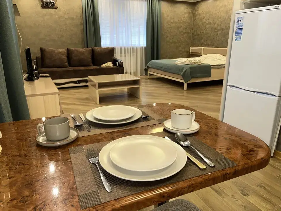 Кисловодск: Квартира Cтудия