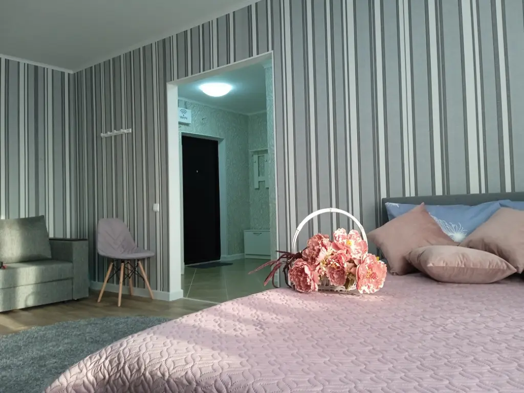 Воронеж: Uyutnaya S Vidom Na Vodokhranilische Flat