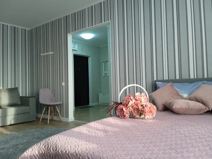 Воронеж: Uyutnaya S Vidom Na Vodokhranilische Flat