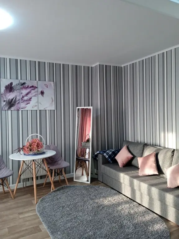 Воронеж: Uyutnaya S Vidom Na Vodokhranilische Flat