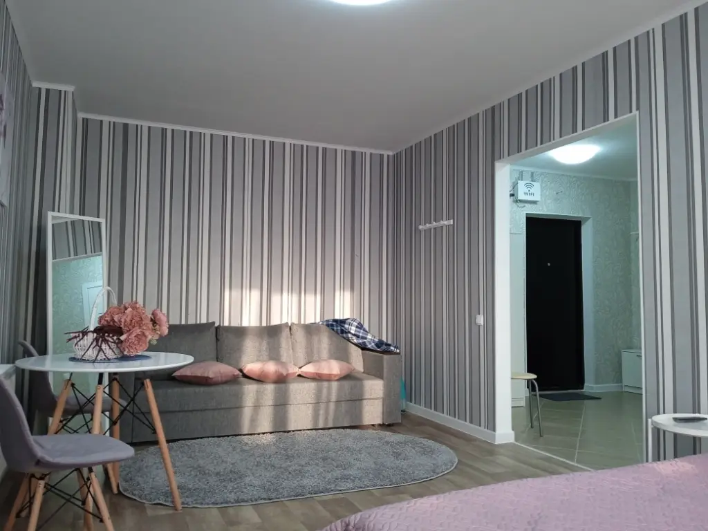 Воронеж: Uyutnaya S Vidom Na Vodokhranilische Flat