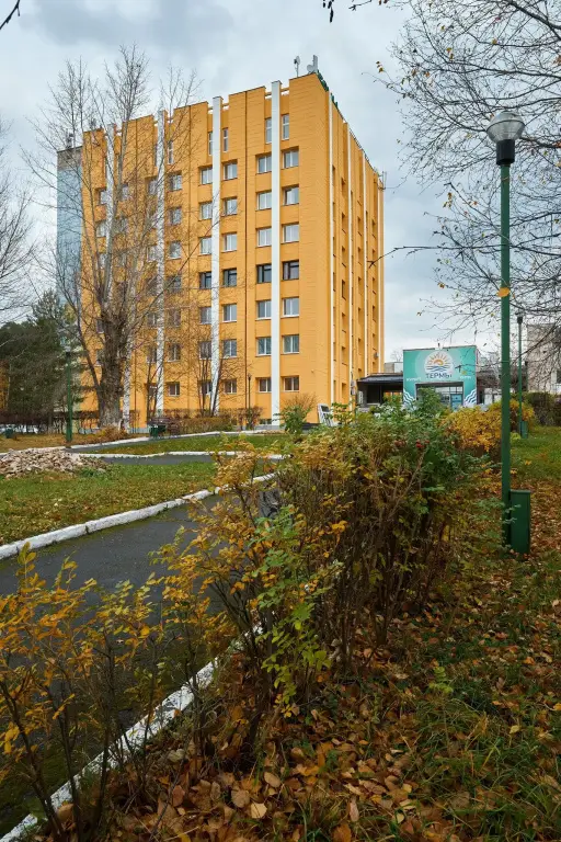 Пермь: Отель Курорт Сити