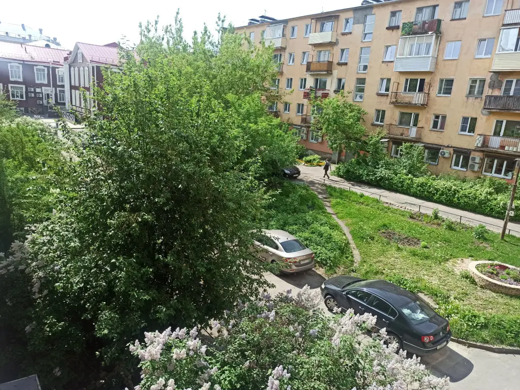 Петрозаводск: Квартира Omakoti Centrum
