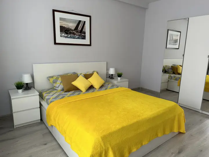 Симферополь: Апартаменты Мечта с Изысканным Авторским Дизайном