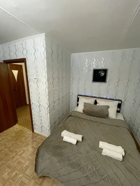 Квартира на Парковой — фото 1