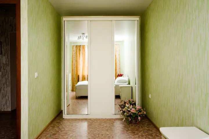 Стерлитамак: Apartamenty Kvartirny Vopros Na Nakhimova 8A Apartments