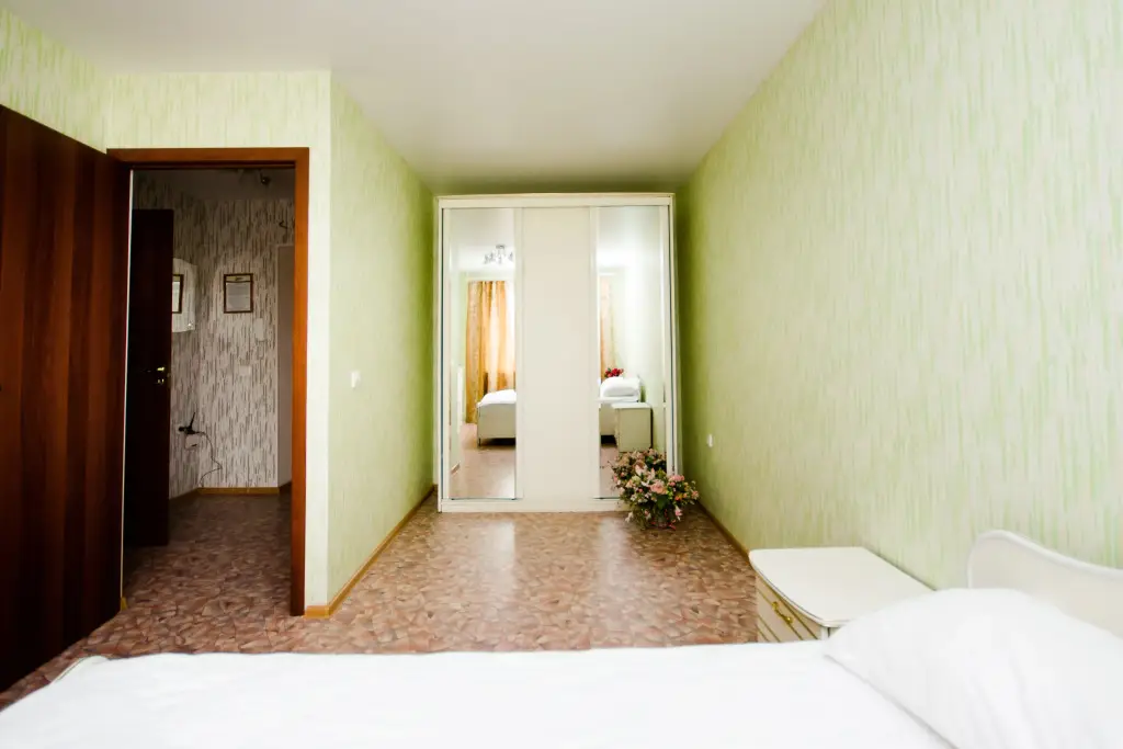 Стерлитамак: Apartamenty Kvartirny Vopros Na Nakhimova 8A Apartments