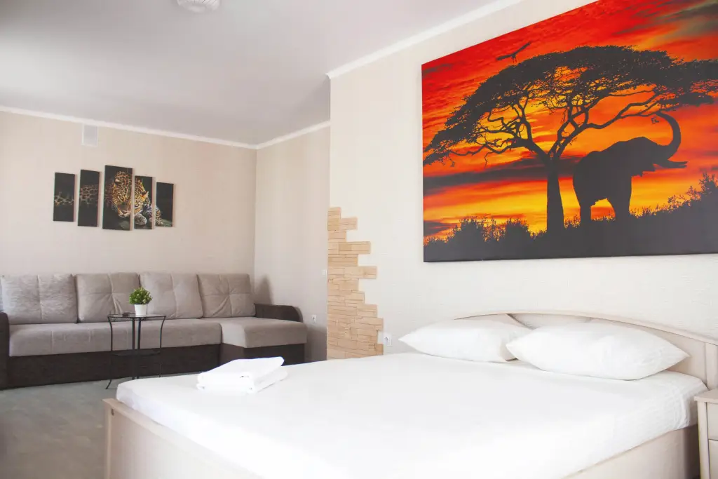 Стерлитамак: Апартаменты ул Набережная 3/4