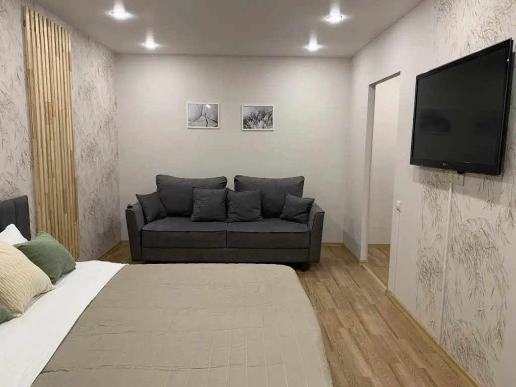 Иркутск: Апартаменты Comfort apartament