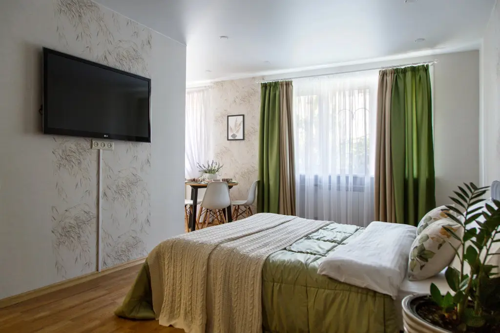 Иркутск: Апартаменты Comfort apartament