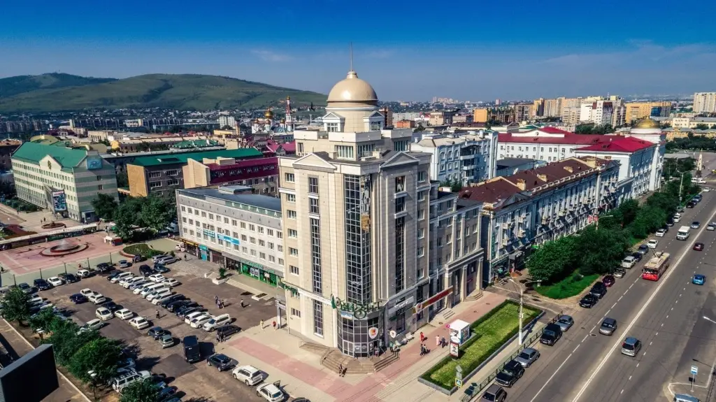 Отель Декабрист на Ленина 93 — фото 1
