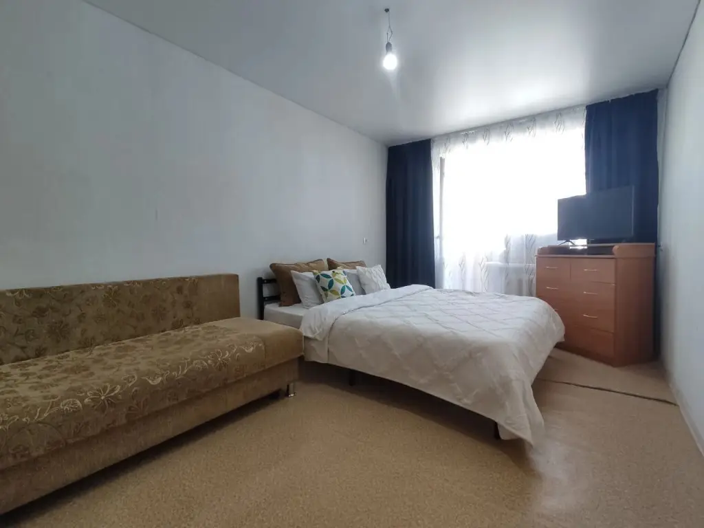 Бавлы: Квартира SATIN Apartments на ул. Хади Такташа 29