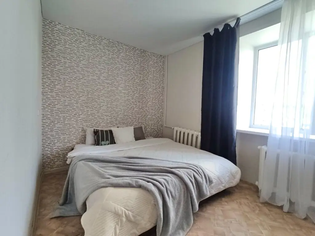 Бавлы: Квартира SATIN Apartments на ул. Хади Такташа 29