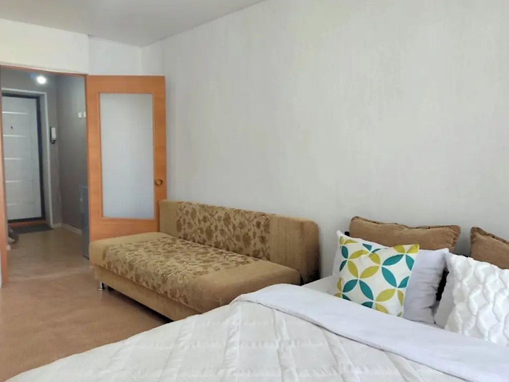 Бавлы: Квартира SATIN Apartments на ул. Хади Такташа 29