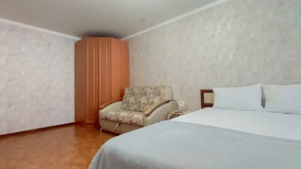 Бавлы: Квартира SATIN Apartments на ул. Ленина 16