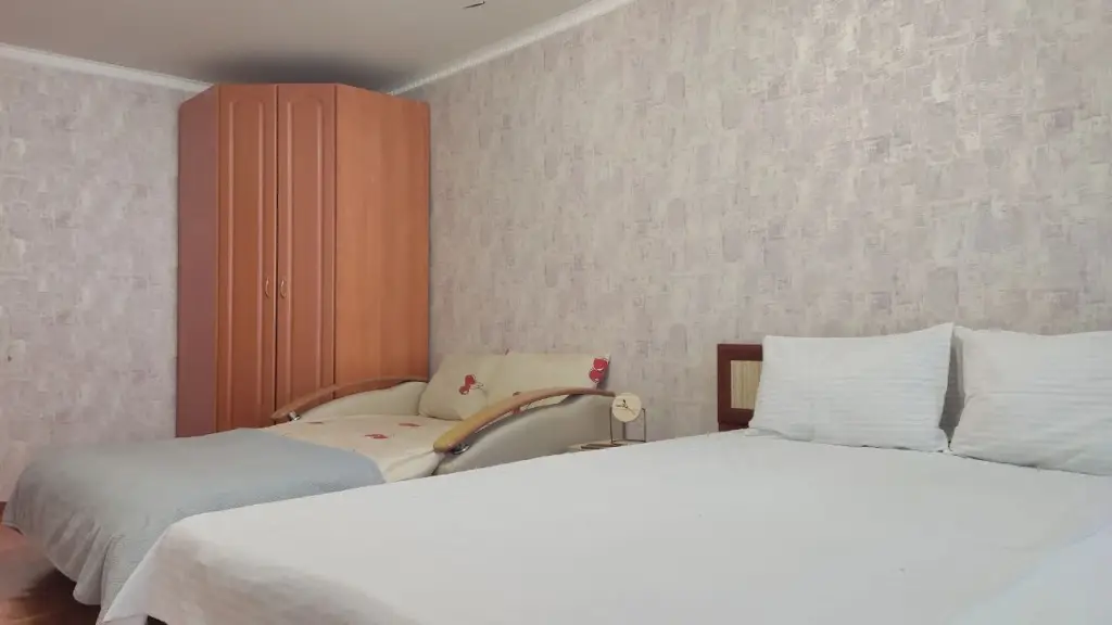 Бавлы: Квартира SATIN Apartments на ул. Ленина 16