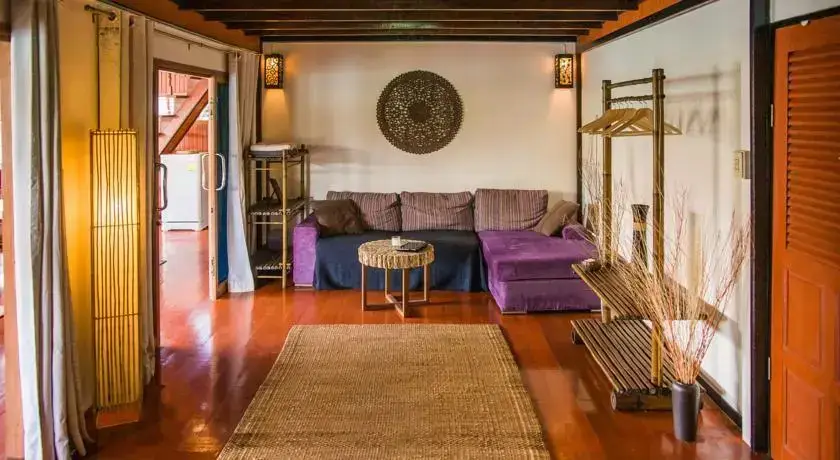 Ко Чанг: Koh Chang Fishermans Villa