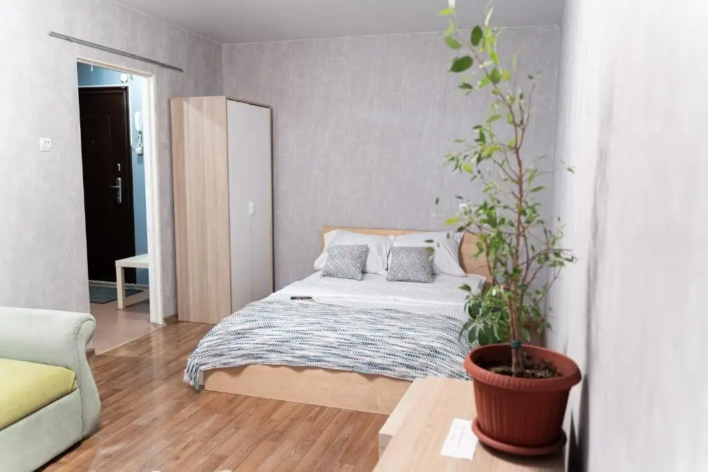 Казань: Hostel 55