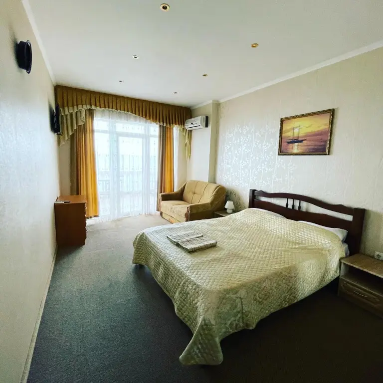 Утёс: Victoria Apartments