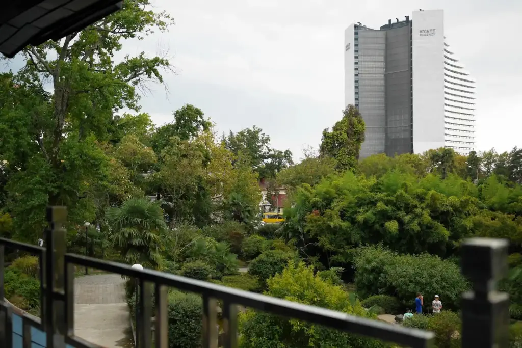Сочи: Отель Kailas Park Hotel Sochi