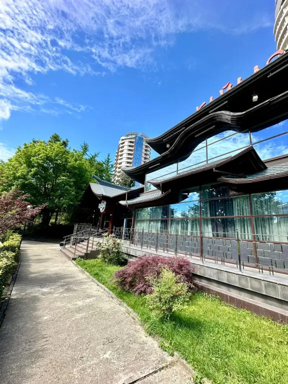 Сочи: Отель Kailas Park Hotel Sochi