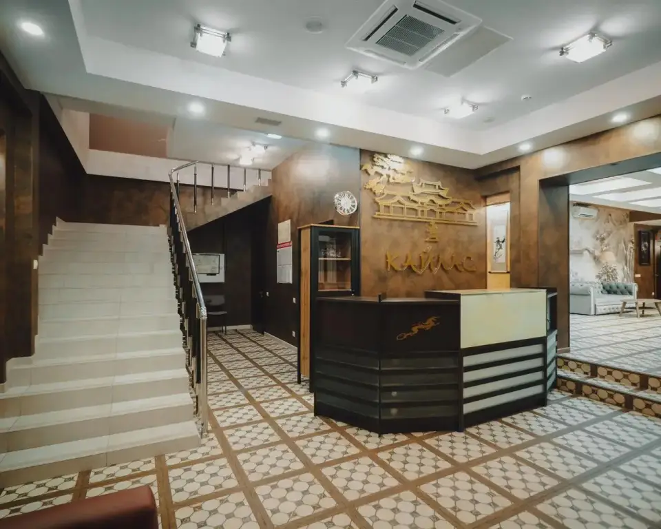 Сочи: Отель Kailas Park Hotel Sochi