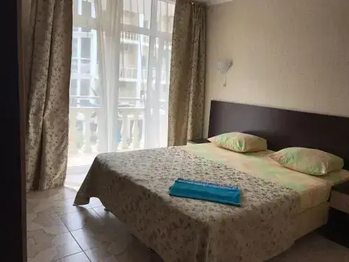 Новомихайловский: Hotel "Nautilus"