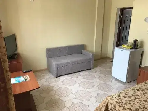 Новомихайловский: Hotel "Nautilus"