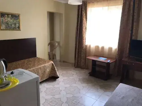 Новомихайловский: Hotel "Nautilus"