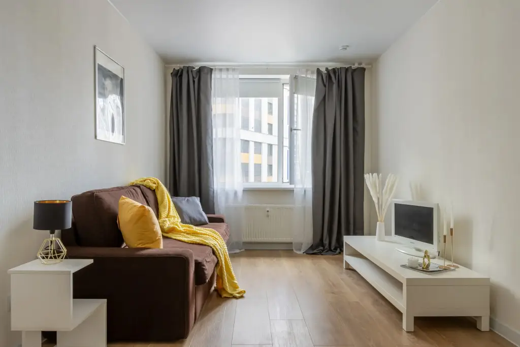 Мурино: Апартаменты ELIZA HOME Девяткино