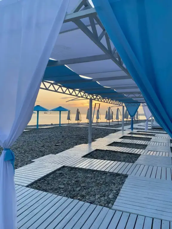 Шепси: Гостевой дом Summer Suites