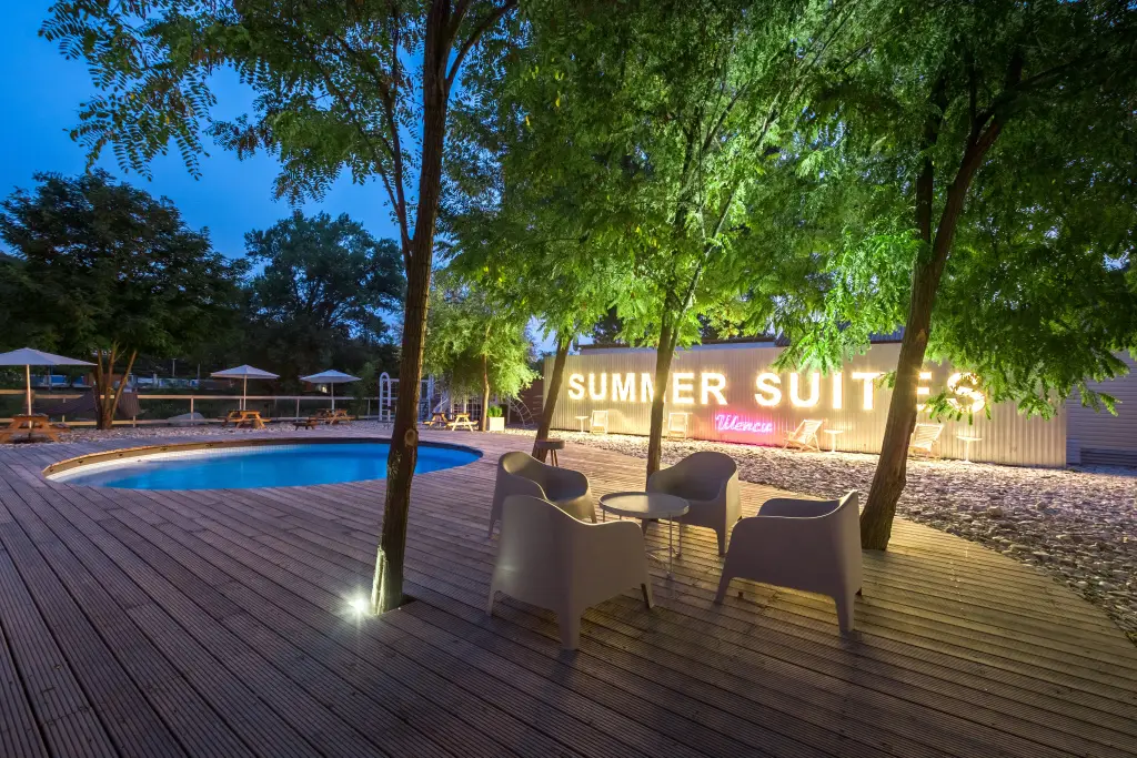 Гостевой дом Summer Suites — фото 1
