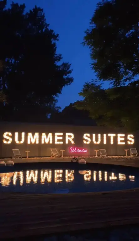 Шепси: Гостевой дом Summer Suites
