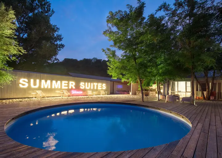 Шепси: Гостевой дом Summer Suites