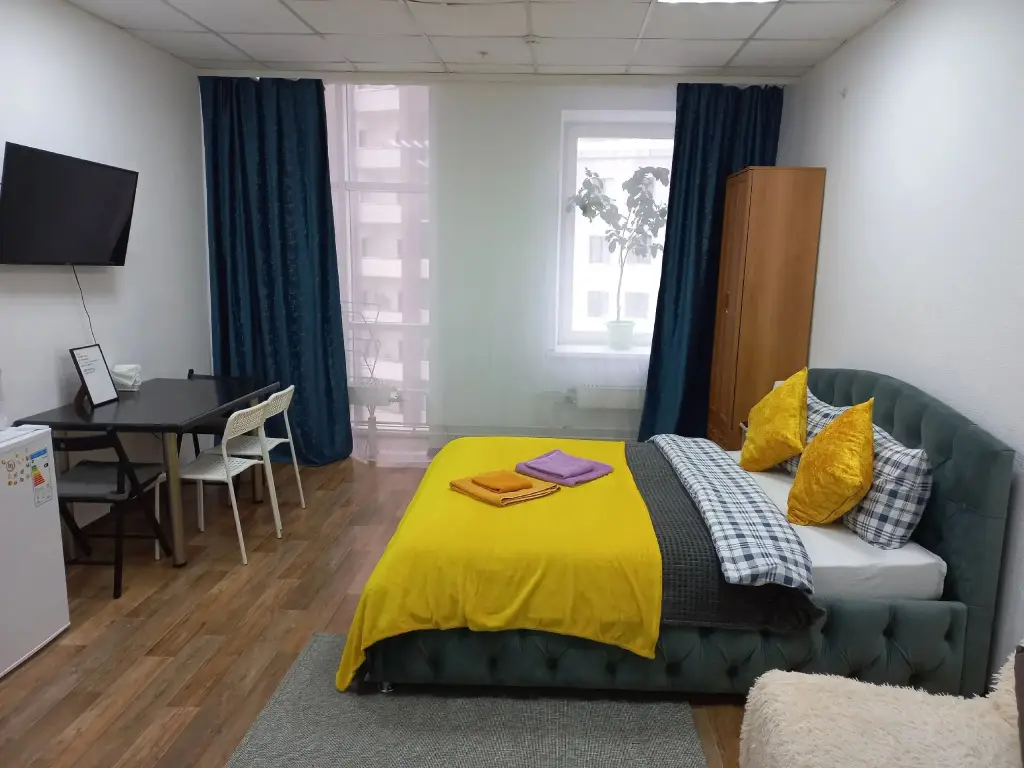 Пермь: Квартира KOMFORT HOUSE город Пермь Екатерининская 122