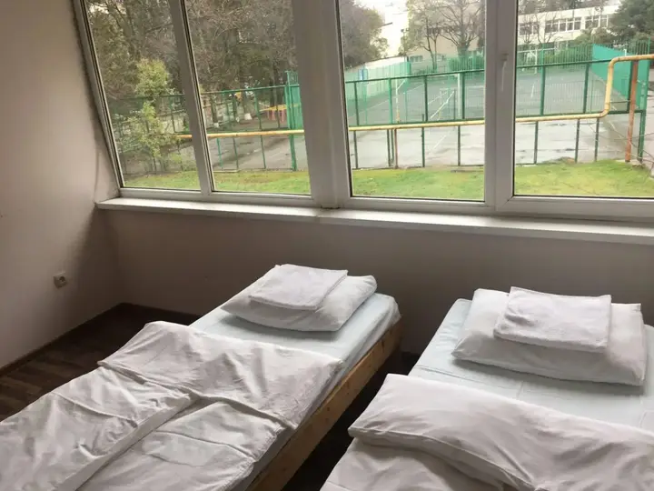 Сочи: Wishka Hostel