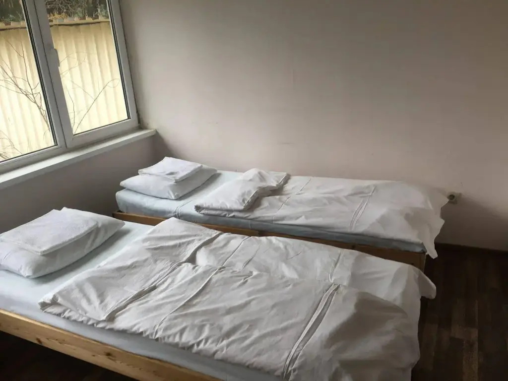 Сочи: Wishka Hostel