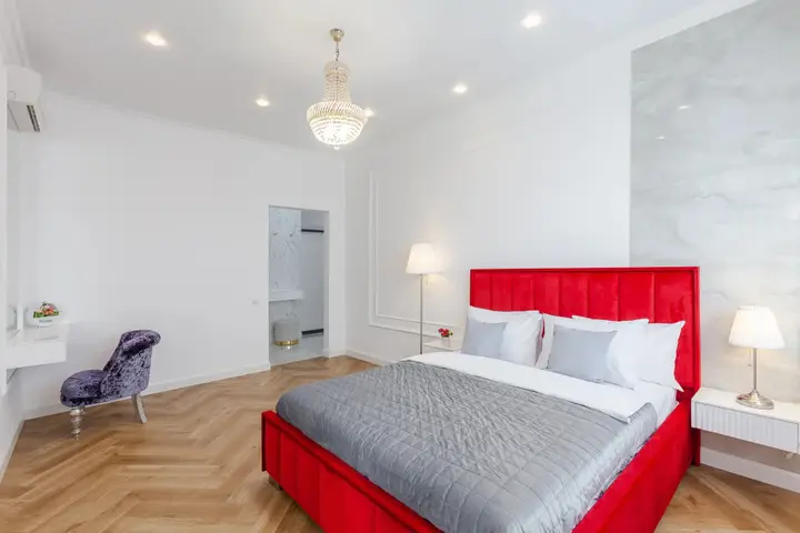 Самара: Апартаменты Apart RentPlaza Lux Centr