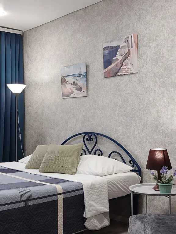 Уфа: Kirova 93 Konditsioner Goryachaya Voda Flat