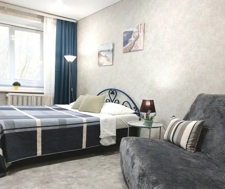 Уфа: Kirova 93 Konditsioner Goryachaya Voda Flat