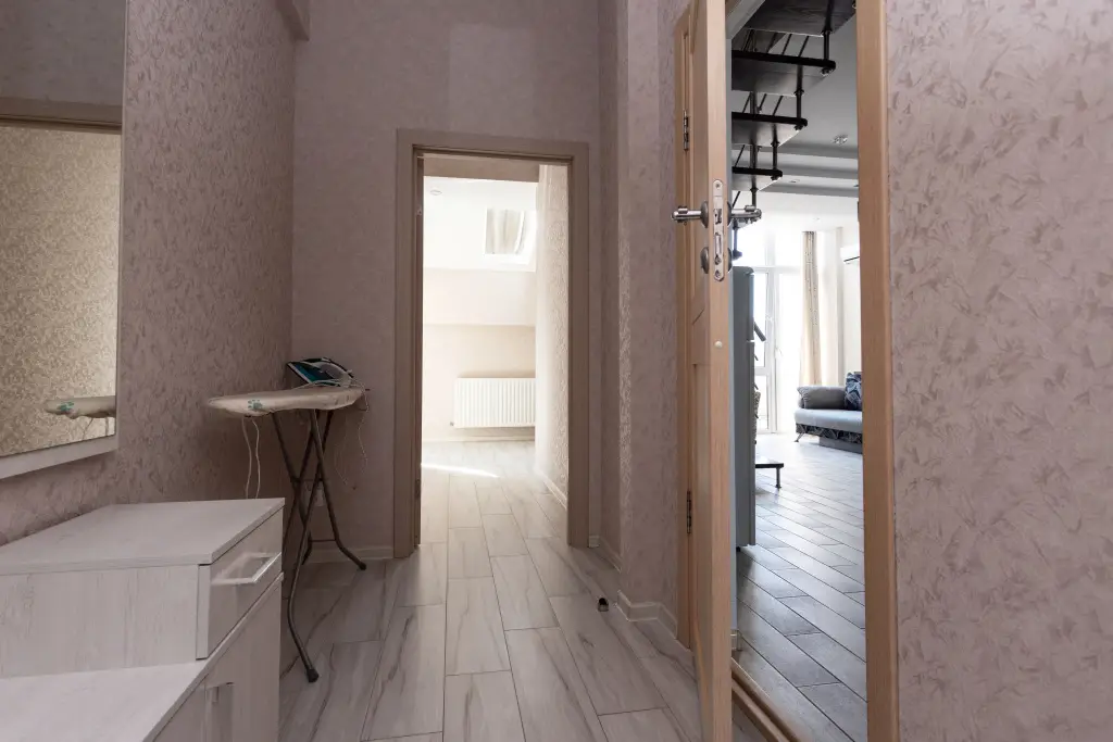 Алушта: Квартира Atlant Duplex