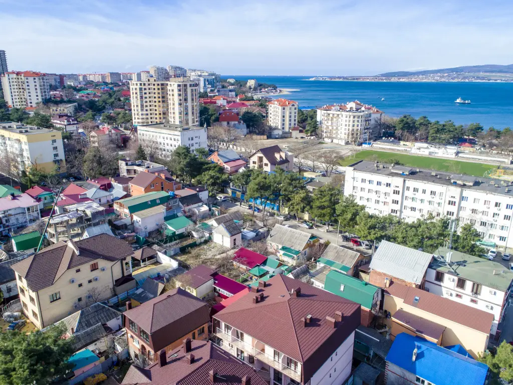 Геленджик: Гостевой дом Варвара